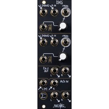 Make Noise DXG Stereo Low Pass Gate - Mixer Modular Synthesizer