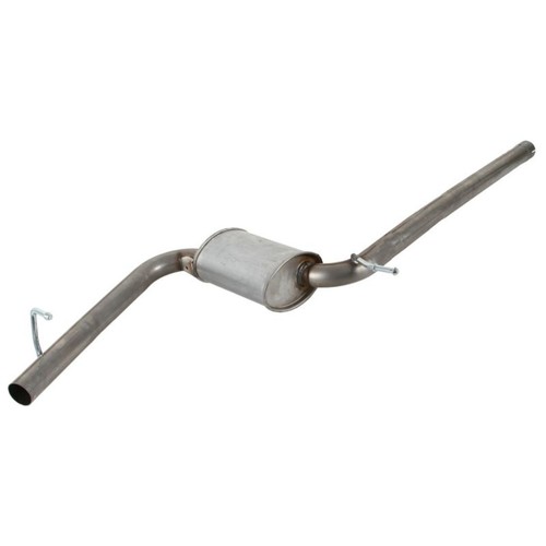 Mittelschalldämpfer bosal - mittelschalldämpfer,