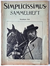 Simplicissimus Sammelheft