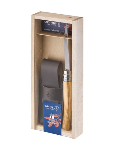 Opinel geschenkset 10 - geschenkset, no