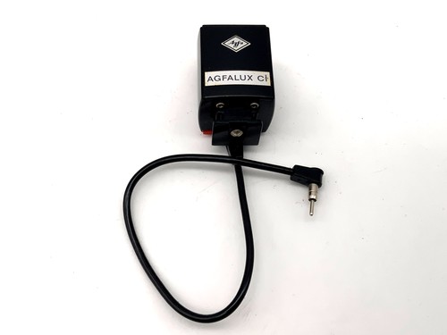 Agfa agfalux blitzgerät - agfa,