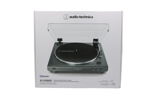 Audio technica lp60xbt - audio-technica,