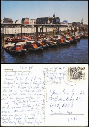 Altona hamburg hafen - altona-hamburg,