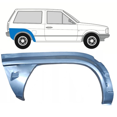 Für volkswagen polo - volkswagen, 81-84
