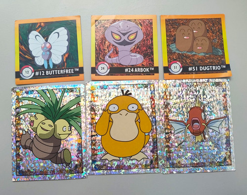 Topps pokémon tcg - topps, 6