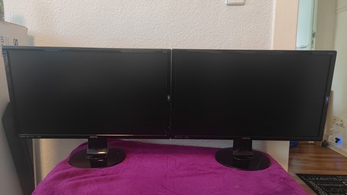 Benq gl2460 zoll home - benq, 24