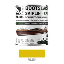 Bootslack high solid - high, 2k