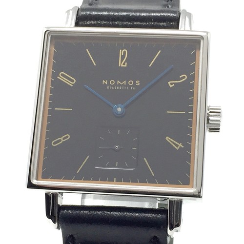 Nomos glashütte revisioned - nomos, (revisioned