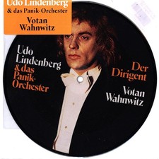 Udo Lindenberg & Das Panik-Orchester - Votan Wahnwitz (Vinyl 7" - EU - Original)