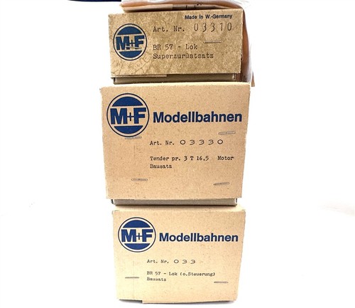 033 bausatz br 57 - h0,
