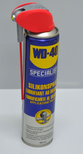 Specialist silikonspray - wd-40,