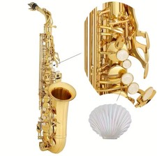 Professionelles Alt Saxophon