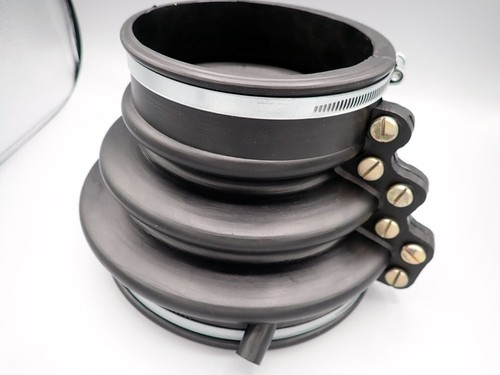 Schubrohrmanschette