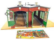 Vollmer 45752 H0 Lokschuppen