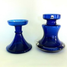 WMF Kerzenhalter blau CARI