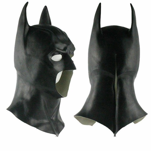 Cosplay batman maske - batman, vollkopf