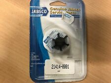 Jabsco / Impeller / 21414-0001 / Ersatzteil / Boot / Pumpe / Kühlwasserpumpe