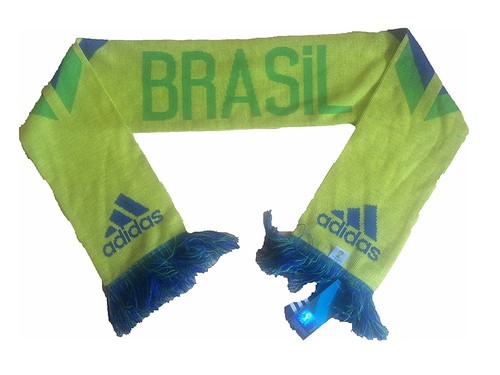 Adidas brasilien fanschal - adidas,