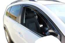 Windabweiser HEKO Passend Für Chevrolet Captiva 2006-2018 5-Türer 2-Tlg