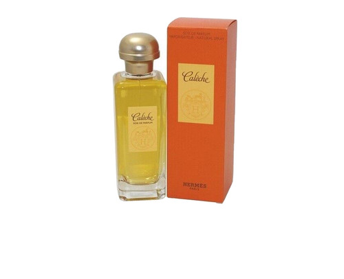 Hermes caleche soie parfum - hermes, de