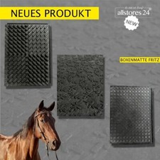 Stallmatten Boxenmatten PVC