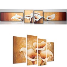 Kunstdruck blumen bild fertig - blumen,