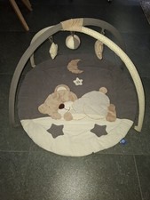 Bieco Erlebnisdecke mit Spielbogen Baby Kleinkind Kind Kinder