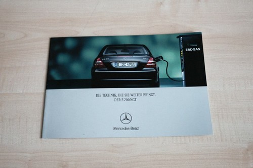 231494 mercedes 200 - e, ngt