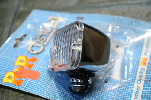 Vintage bullet light - vintage,