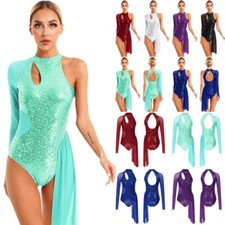 DE Damen Tanzkleid Wettbewerb