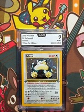 Relaxo 1 Edition Holo 11/64