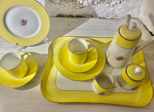 Royal limoges frankreich mokka - royal,
