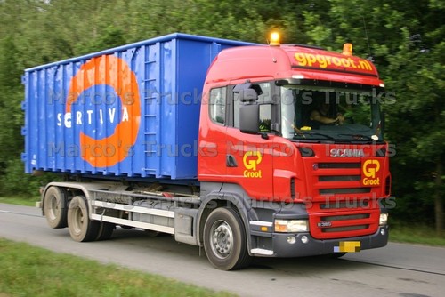 Lkw foto scania 380 - lkw, r