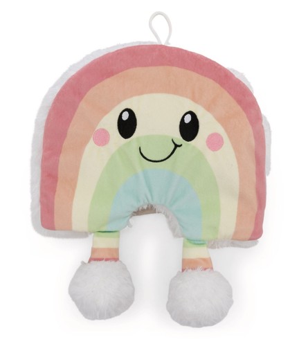 Wärmflasche regenbogen nibsi - wärmflasche,