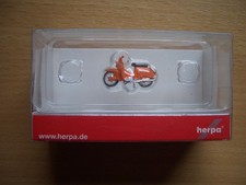 Herpa Simson KR 51/1 , Schwalbe, hellrotorange - 053136-003 - 1:87, OVP