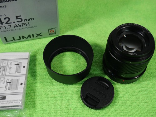 Panasonic lumix 5mm 1 - lumix, g