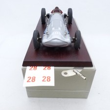 Märklin 1:16 1097.01 Mercedes-Benz W154 Rennwagen Silberpfeil in OVP EX8283