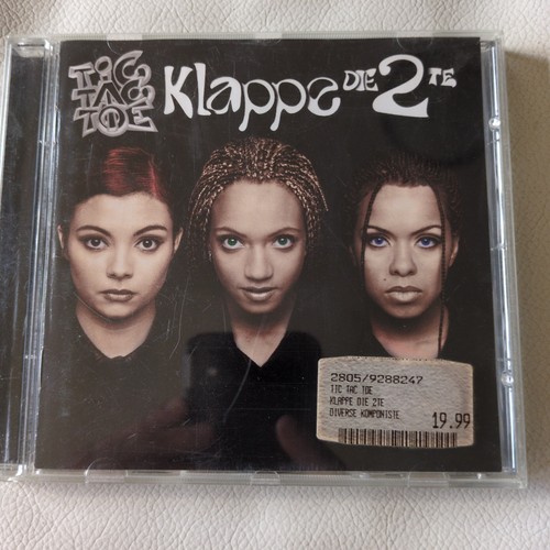 Klappe die 2te von - , tic