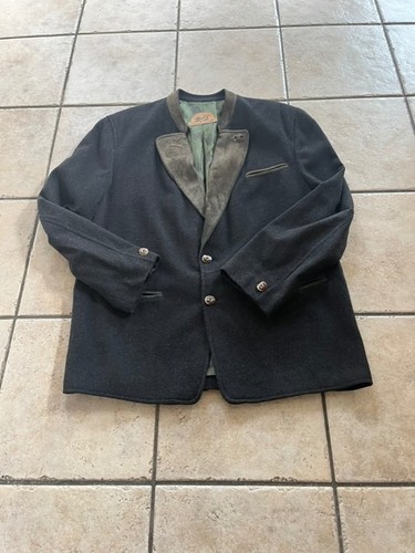 Lodenjacke herren grau mit - lodenjacke,
