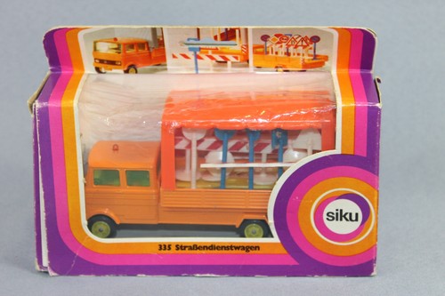 Siku serie metall 335 - siku,