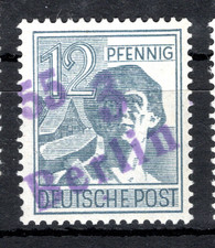 SBZ ,Handstempel, Bezirk 3