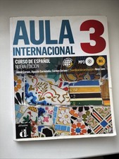 Aula internacional 03 Libro