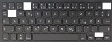 TA16 Einzelne Tastatur Taste