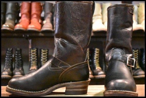Wesco stiefel 05er champion - wesco,