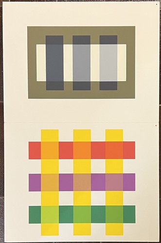Albers josef das zusammenspiel - josef,