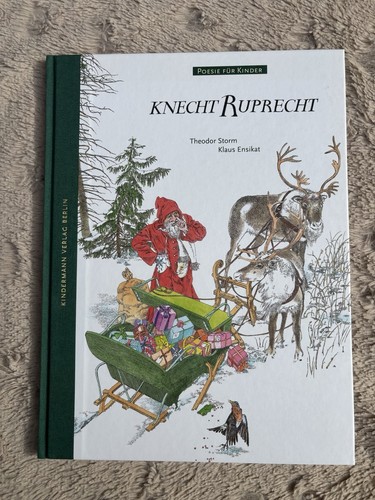 Knecht ruprecht theodor - knecht, –