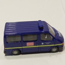 E278 Rietze THW Bremen Ford