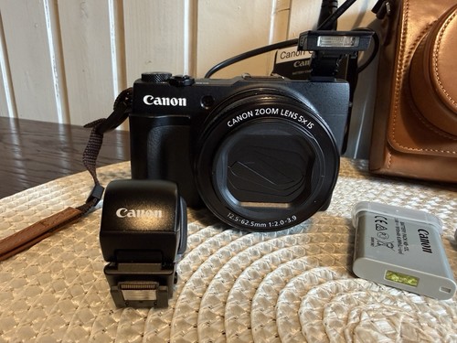 Top canon g1x mark mit - g1x,