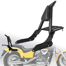 Passenger Backrest Sissy Bar