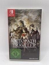 Octopath Traveler (Nintendo Switch, 2018)